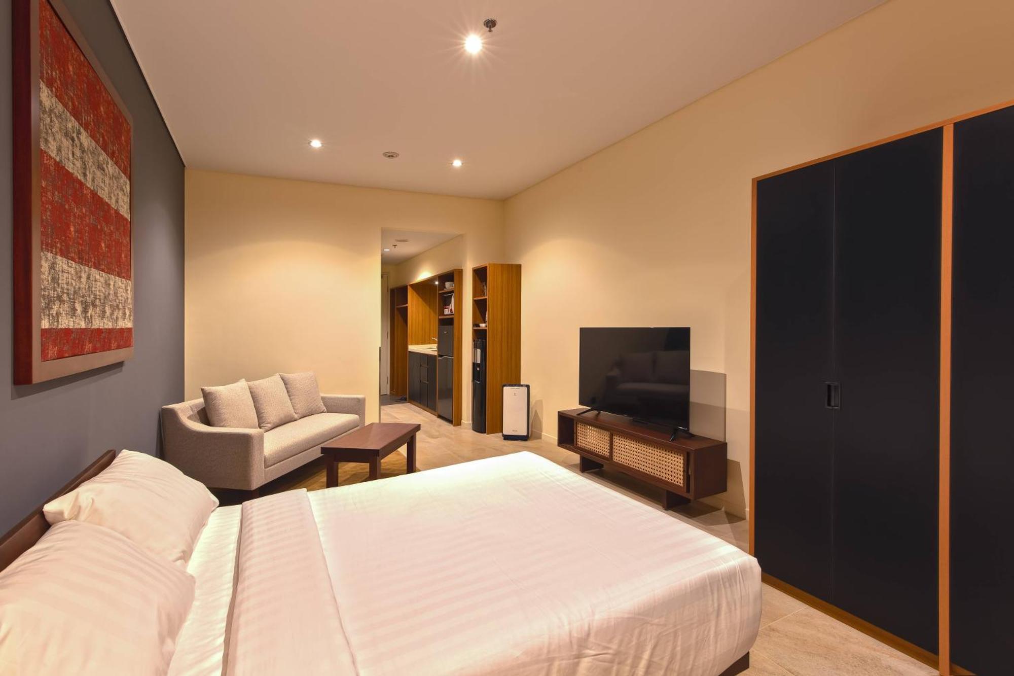 Isoras Cikarang Hotel Værelse billede